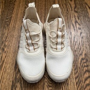 adidas NMD_V3 Women's Shoes - Cloud White/Magic Beige - Size 9 - GY6818